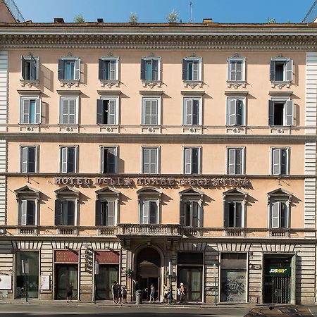 Hotel Della Torre Argentina Rome Bagian luar foto