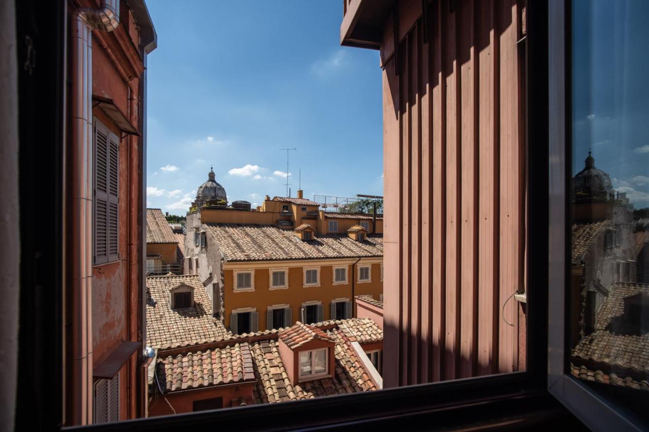 Hotel Della Torre Argentina Rome Bagian luar foto