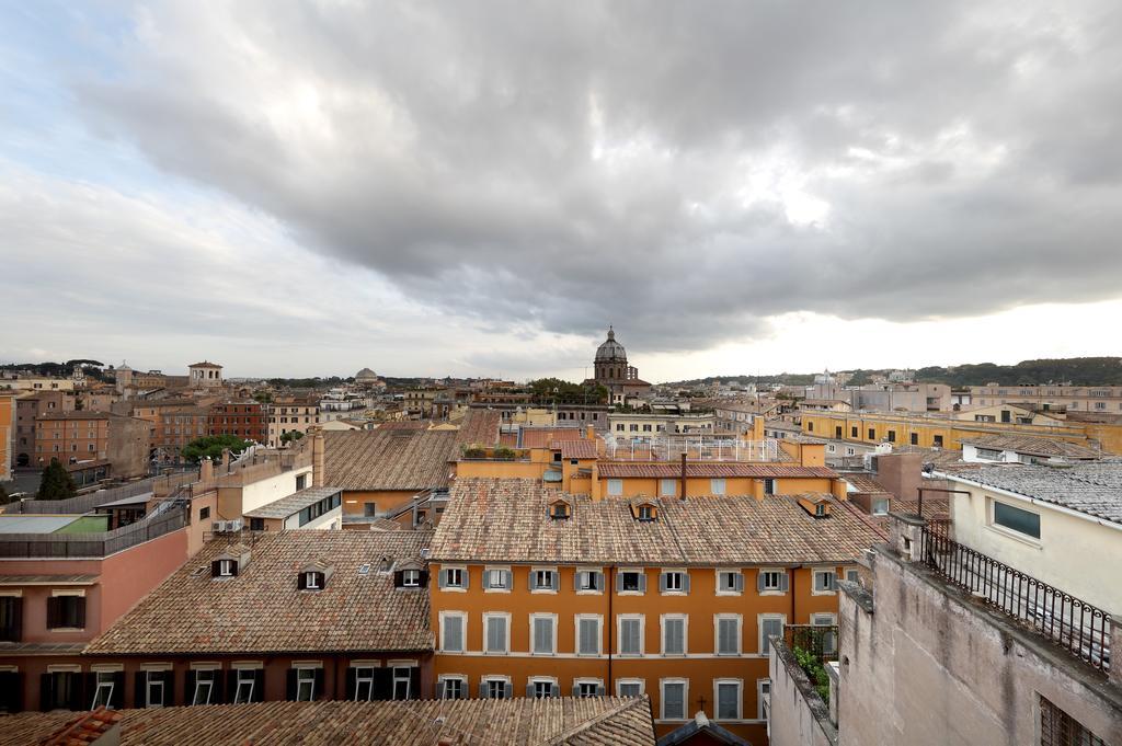 Hotel Della Torre Argentina Rome Bagian luar foto