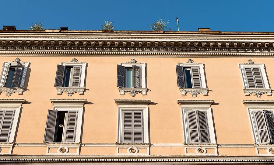 Hotel Della Torre Argentina Rome Bagian luar foto